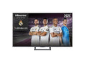 TV Mini LED 65 - Hisense 65E8Q, UHD 4K, 144 Hz, Hi-View Engine, Escalador HDR IA, Subwoofer integrado, Negro