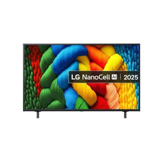 LG NanoCell 50NANO80A6B 50 4K Ultra HD Smart TV Wifi Negro