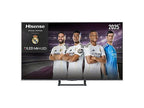 TV Mini LED 50 - Hisense 50E8Q, UHD 4K, 144 Hz, Hi-View Engine, Escalador HDR IA, Subwoofer integrado, Negro