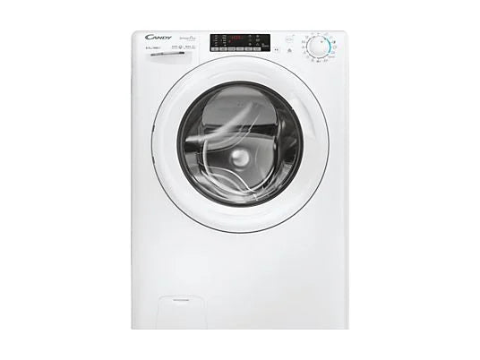 Lavadora secadora - Candy Smart Pro Inverter COW 4854TWM6/1-S, 8 kg/5 kg, 1400 rpm, 16 programas, Wi-Fi, A-10% en Lavado, Blanco