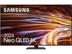 TV Neo QLED 55 - Samsung TQ55QN95DATXXC, UHD 4K Mini LED, Procesador NQ4 AI Gen2 , Smart TV, DVB-T2 (H.265), Graphite Black