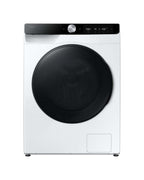 Samsung WD90DG6B85BKU3 Lavadora secadora cm. 60 - lavado 9 kg - secado 6 kg - blanco