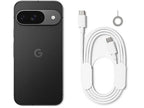Móvil - Google Pixel 9, Obsidiana, 128 GB, 12 GB RAM, 6.3 Actua OLED, Google Tensor G4, 4700 mAh, Android 14