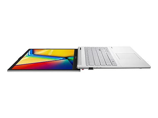Portátil - ASUS Vivobook Go 15 E1504GA-BQ1209, 15.6 Full HD, Intel Core i3-N305, 8GB RAM, 512GB SSD, UHD Graphics, Sin Sistema Operativo