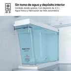 LG GSLC41PYPE Frigorífico Americano Side By Side sin Toma de Agua 641L E Inox Antihuellas