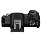 Cámara Digital Canon EOS R50 24.2MP WiFi + RF-S 18-45mm F4.5-6.3 IS STM
