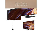 TV Neo QLED 65" - Samsung TQ65QN95DATXXC, UHD 4K Mini LED, Procesador NQ4 AI Gen2, Smart TV, DVB-T2 (H.265), Graphite Black