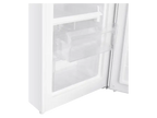 Frigorífico combi - ok. OFK 651 E W, Compresor, 180 cm, 262 l, Pies ajustables, Blanco
