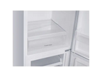 Frigorífico combi - Candy CCH1S518EW, Cíclico, 180 cm, 262 l, Tirador integrado, Puerta reversible, Blanco