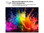 TV QNED Mini LED 50 - LG 50QNED72B6B, UHD 4K, Procesador Inteligente α7 AI Processor 4K Gen9, Smart TV, DVB-T2 (H.265), Negro
