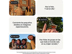 Móvil - Google Pixel 9a, Obsidiana, 128 GB, 8 GB RAM, 6.3 Actua pOLED, Google Tensor G4, 5100 mAh, Gemini integrado, Android 15