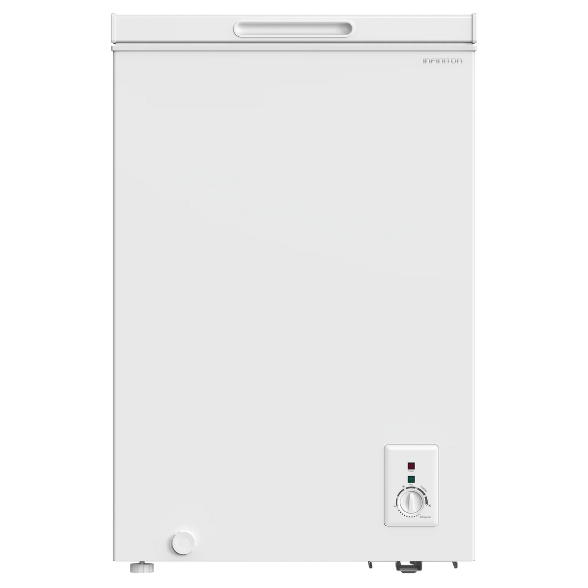 Congelador horizontal infiniton ch-a98b