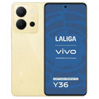 Vivo Y36 256g+8g Vibrant Gold