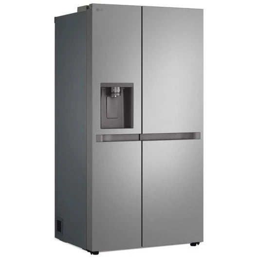 LG GSLC41PYPE Frigorífico Americano Side By Side sin Toma de Agua 641L E Inox Antihuellas