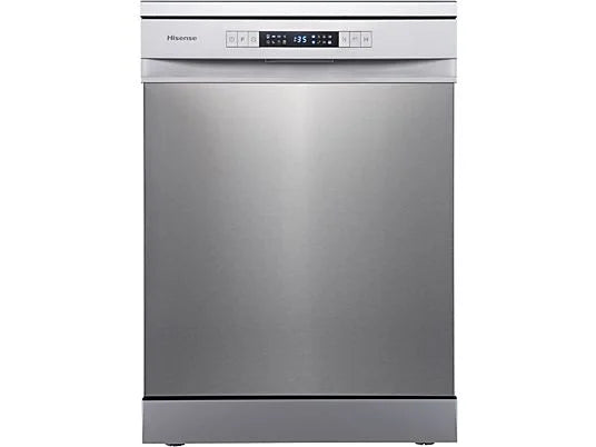 Lavavajillas Hisense HS622E10X Inox