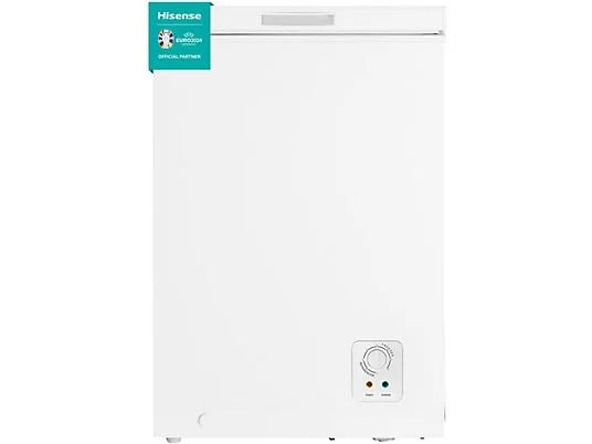Congelador Hisense FT125D4AWF