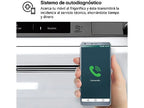 Frigorífico combi - LG GBV3200DPY, Total no Frost, 203 cm, 387 L, DoorCooling+, FRESHConverter, Inox antihuellas