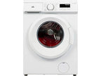 Lavadora carga frontal - OK OWM 7153 D, 7 kg, 1200 rpm, bloqueo niños, pantalla, Blanco