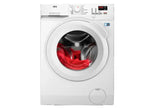 AEG L6FBK841P lavadora 8kg