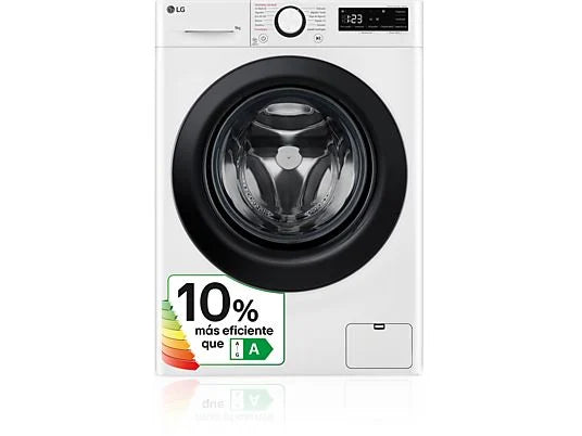 LG - lavadora F4WR5009A6W 9kg 1400rpm a