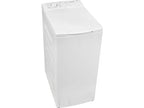 Lavadora carga superior - OK OWM 6213 D, 6 kg, 1000 rpm, 15 Programas, bloqueo niños, Blanco