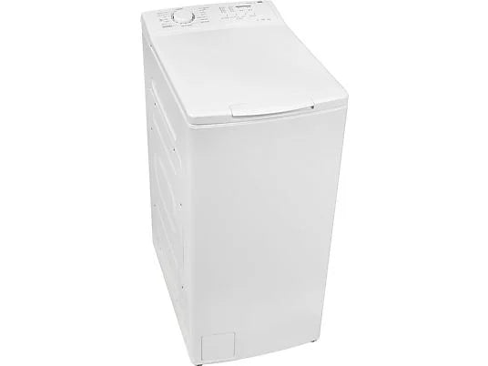 Lavadora carga superior - OK OWM 6213 D, 6 kg, 1000 rpm, 15 Programas, bloqueo niños, Blanco