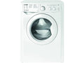 Indesit EWC61050WSPN lavadora 6 kg 1000 rpm