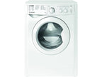 Indesit EWC61050WSPN lavadora 6 kg 1000 rpm
