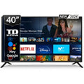 Smart TV 40 pulgadas - Td Systems PRIME40C15GLE