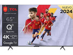 Qled TCL 65C655 65 4K Smart TV