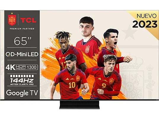 TV TCL 65C805 4K Qled 65