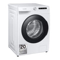 Lavadora Samsung WW90T504DAWCS3 Blanco 9kg a