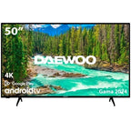 TV Daewoo 50 LED 4K UHD D50DM54UANS Android