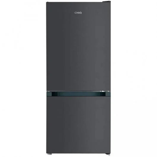 Frigorífico Combi Chiq CBM117L42 117L Negro E