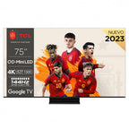 Smart TV TCL 75C805 4K Ultra HD 75 Qled