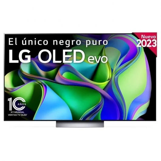 Televisor Oled LG OLED65C36LC 4k UHD Smart TV