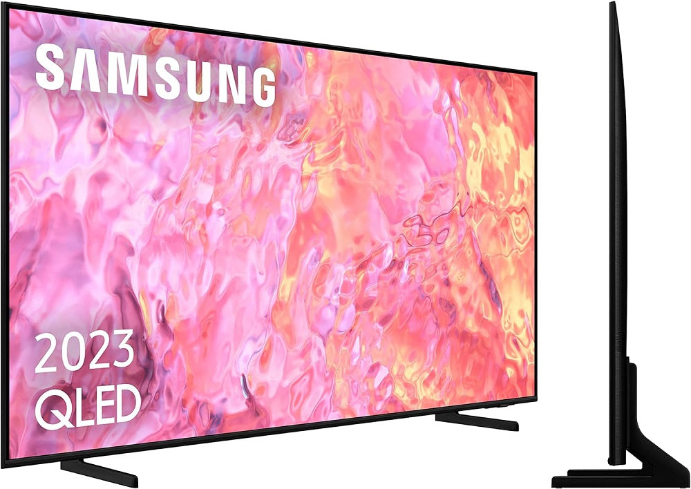 2023 43 pulgadas Q60C Qled 4K HDR Smart TV QE43Q60CAUXXU