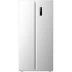 Cecotec Frigorífico americano 2 puertas Bolero CoolMarket sbs 430 blanco E.