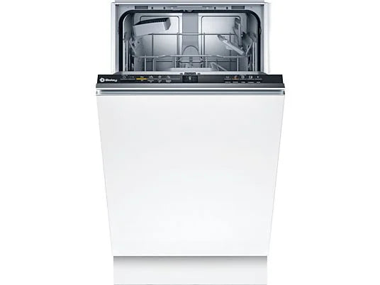 Balay 3VT4031NA lavavajillas Integrable 45 cm.