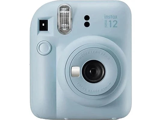 Fujifilm Instax Mini 12 - Azul