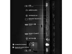 TV LED 65" - Hisense 65A6Q, UHD 4K, Quad Core/MT9603, IA 4K Upscaler, Modo Juego Plus, Control por voz, Negro