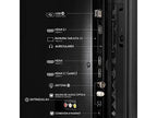 TV LED 43" - Hisense 43A6Q, UHD 4K, Quad Core/MT9603, IA 4K Upscaler, Modo Juego Plus, Control por voz, Negro