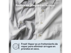 Lavadora carga frontal - Candy GD 4105-S ProWash 300, 10 kg, 1400 rpm, 16 programas, Blanco