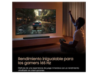 TV OLED 55 - Samsung TQ55S90HAEXXC, OLED 4K, NQ4 AI Gen3 Processor, Smart TV, Tecnología Sin Reflejos, Full AI, Negro