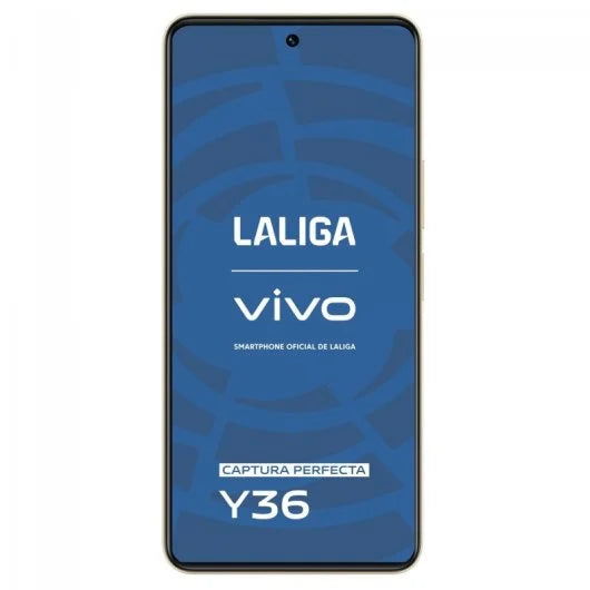 Vivo Y36 256g+8g Vibrant Gold