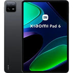 Tablet Xiaomi Pad 6 256GB Gris 8GB