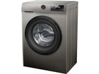 Hisense lavadora WFQP8014EVMT 8kg 1400 Inox a