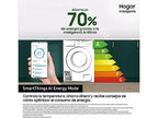 Lavadora Samsung WW80CGC04DAEEC 8kg 1400rpm