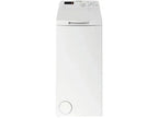 Lavadora carga superior Indesit BTWS60400SPN 6kg 1000rpm