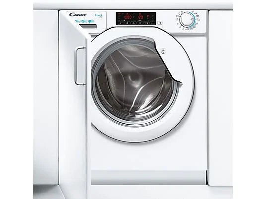 Lavadora Integrable Candy CBW 48TWME-S 8kg